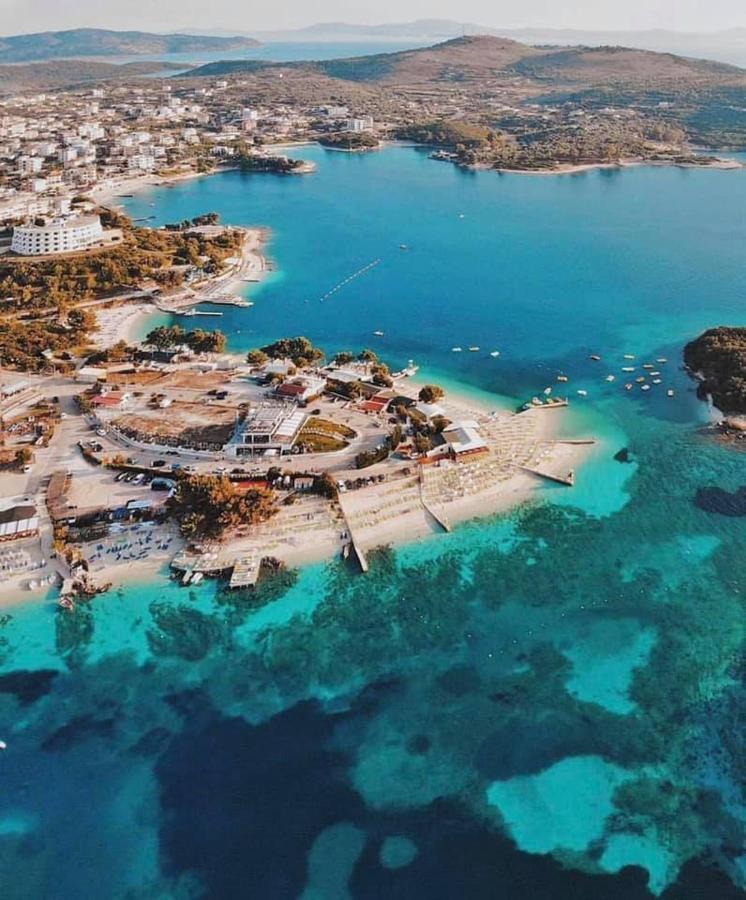 Dream Hotel Ksamil Exterior photo