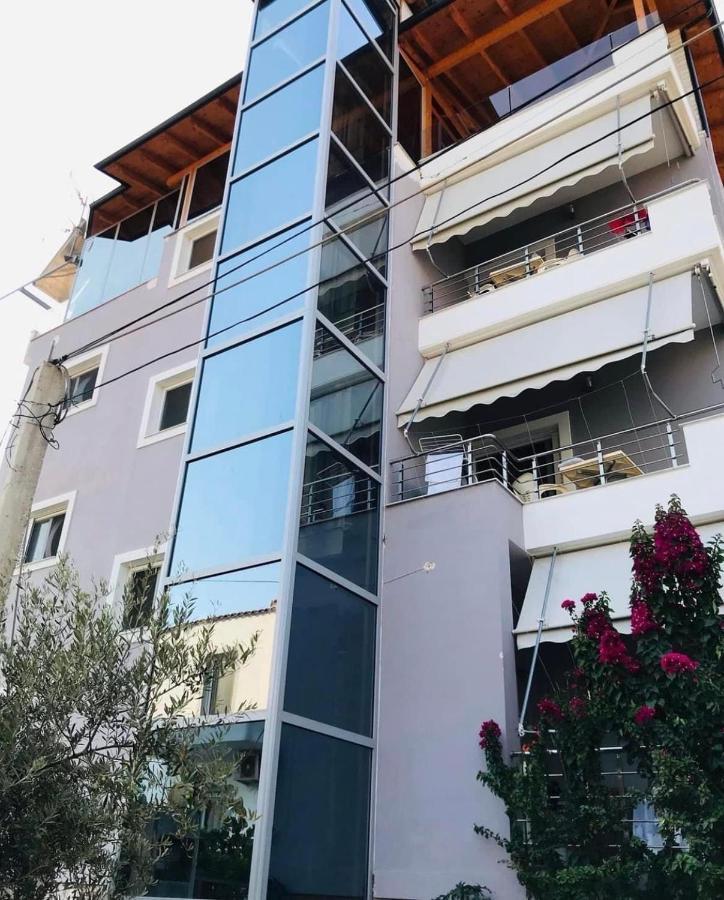 Dream Hotel Ksamil Exterior photo