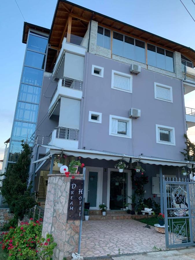 Dream Hotel Ksamil Exterior photo