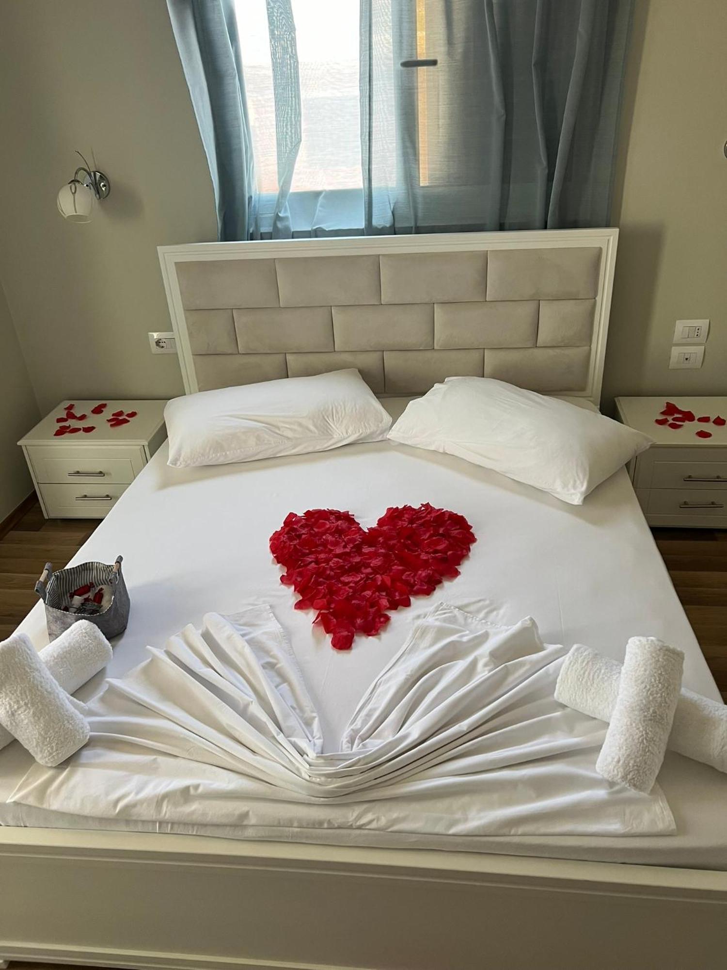 Dream Hotel Ksamil Exterior photo